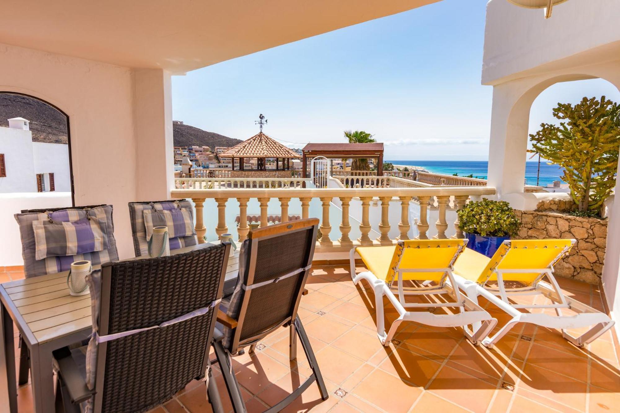 Apartment Chateau Morro 7 Morro Jable Zewnętrze zdjęcie