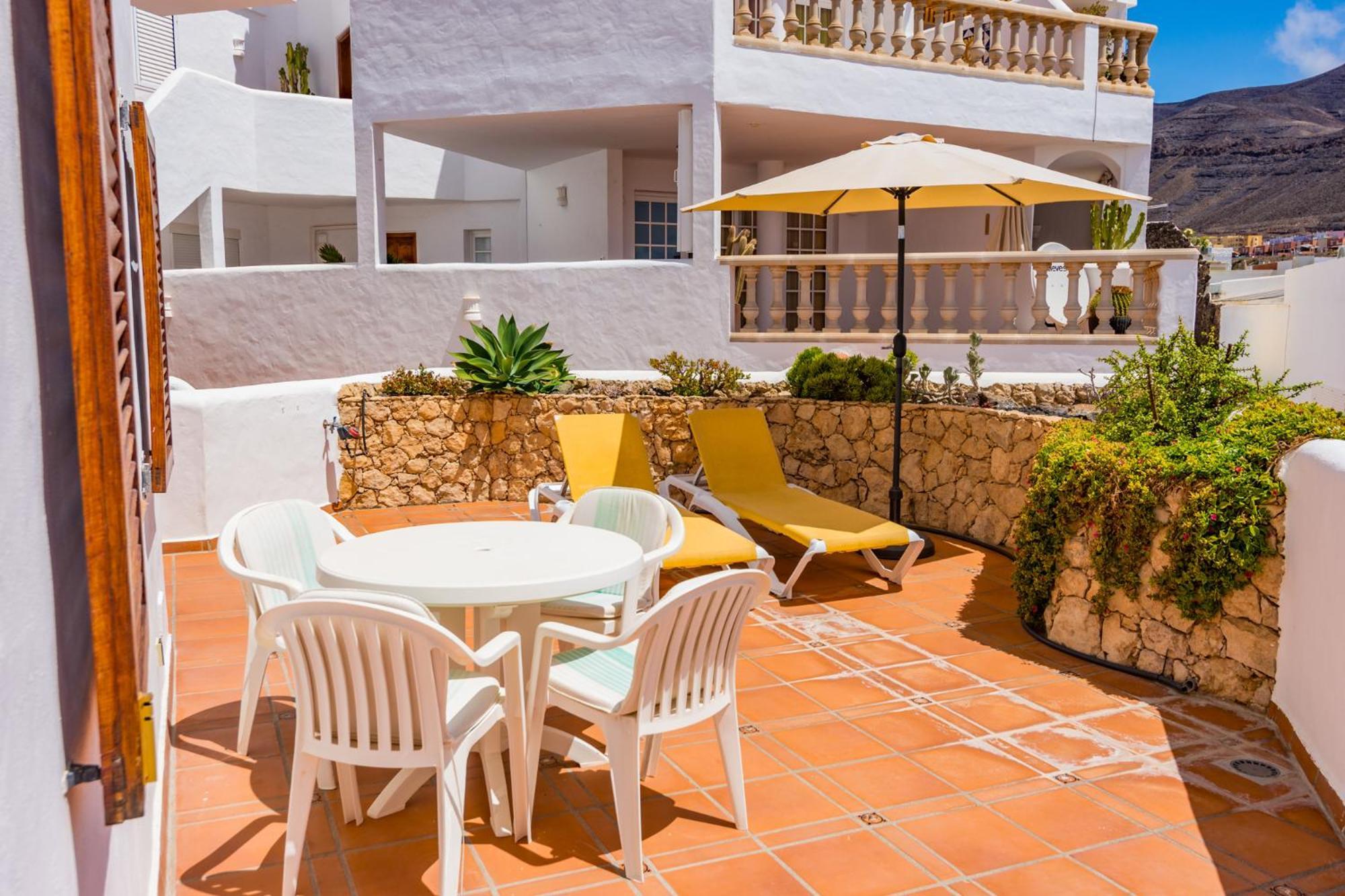 Apartment Chateau Morro 7 Morro Jable Zewnętrze zdjęcie