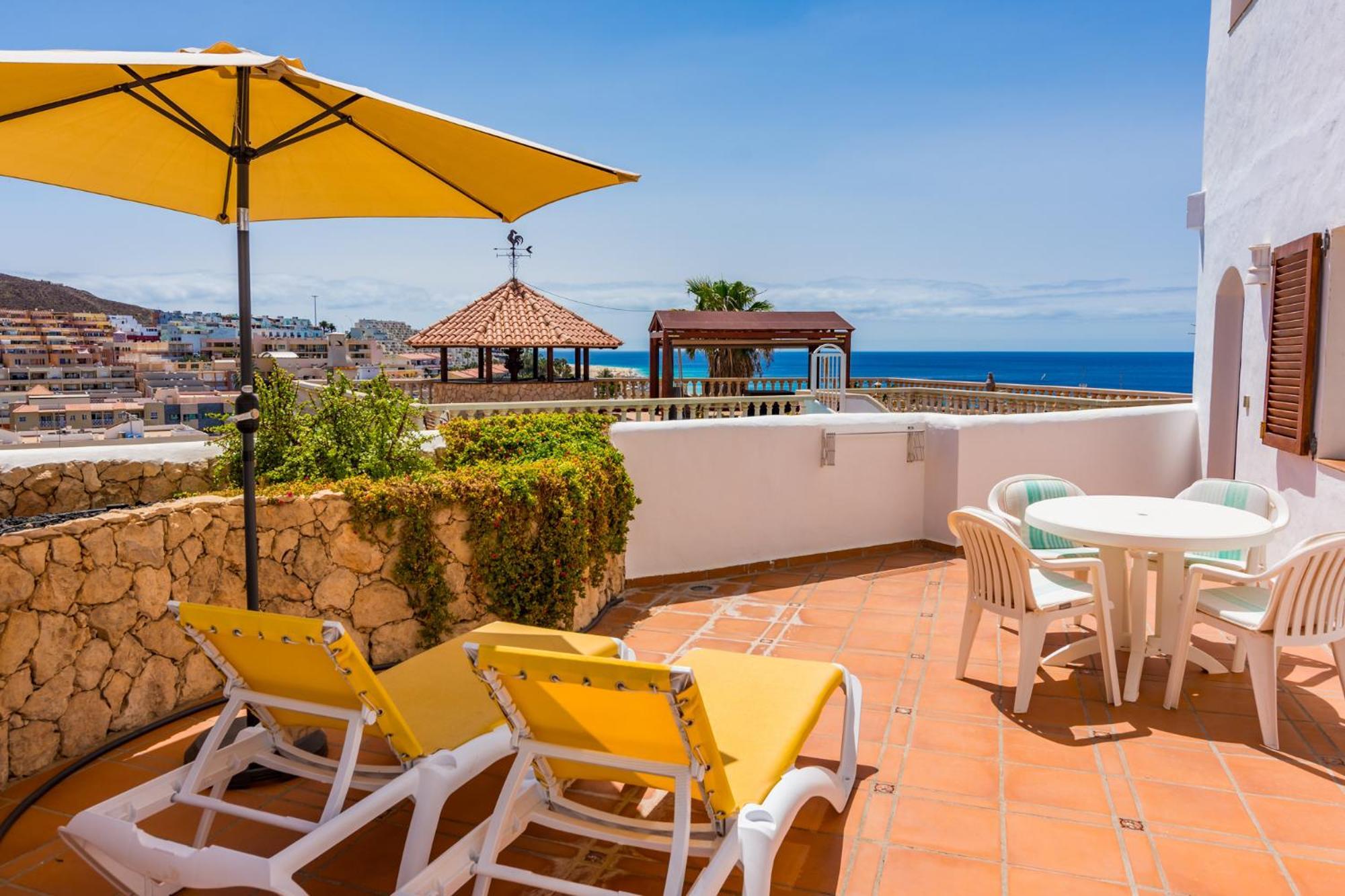 Apartment Chateau Morro 7 Morro Jable Zewnętrze zdjęcie
